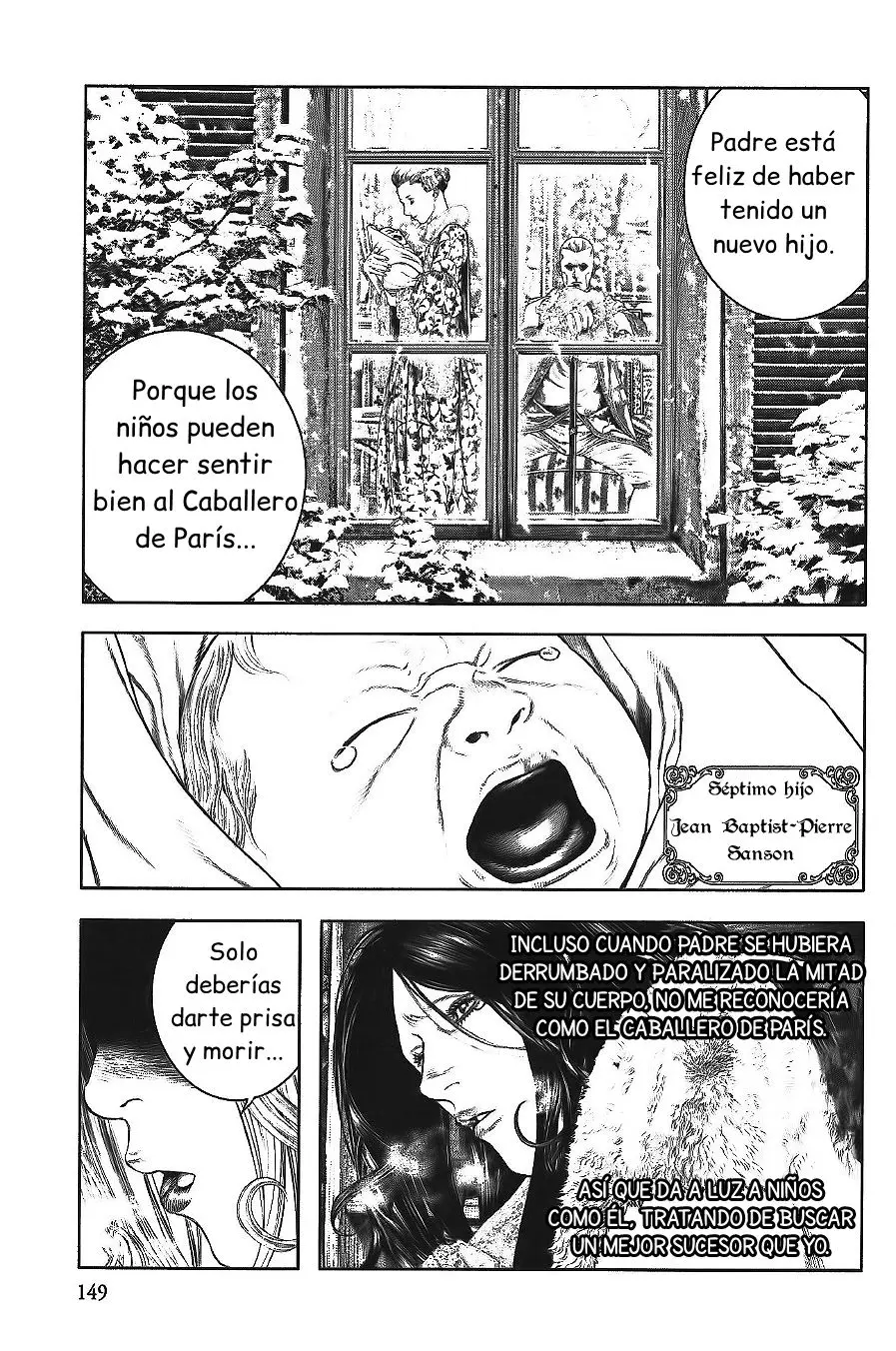 Innocent capítulo 16, página 18