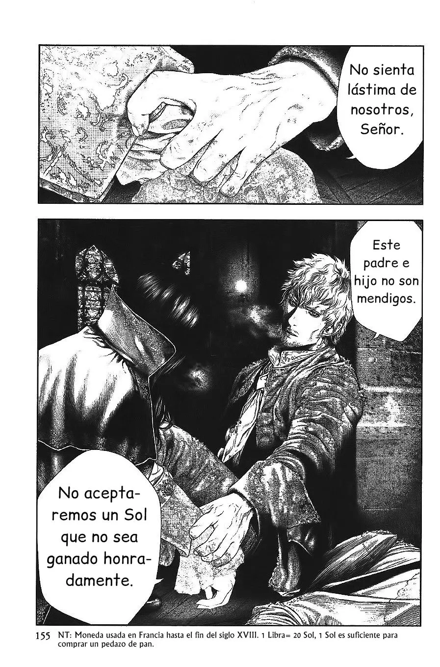 Innocent capítulo 17, página 6