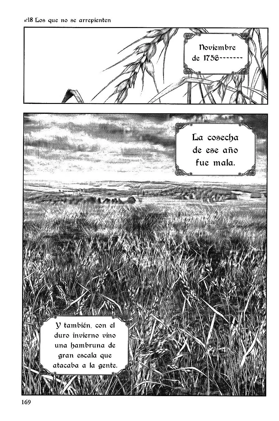 Innocent capítulo 18, página 2