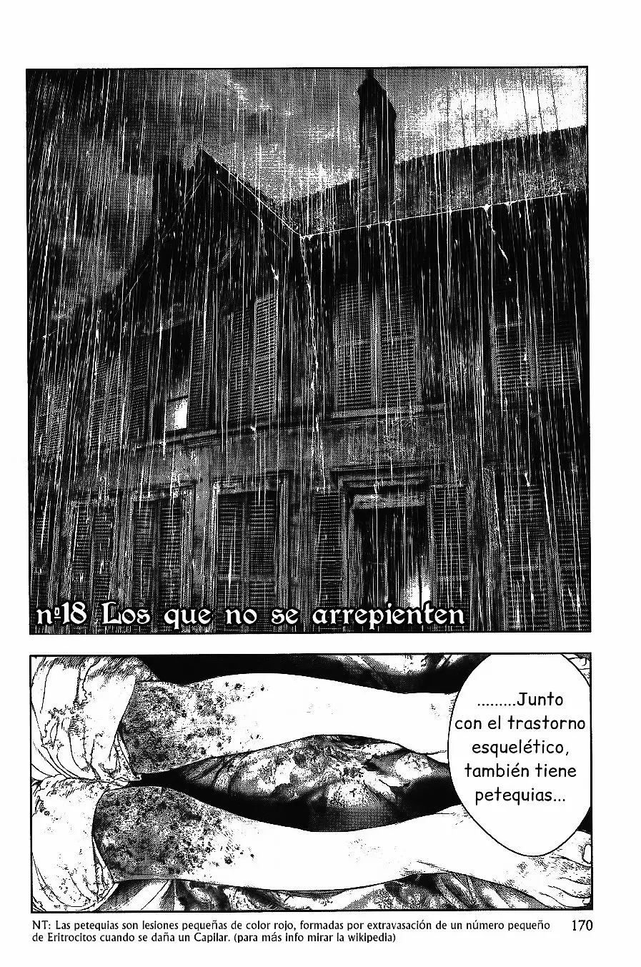 Innocent capítulo 18, página 3