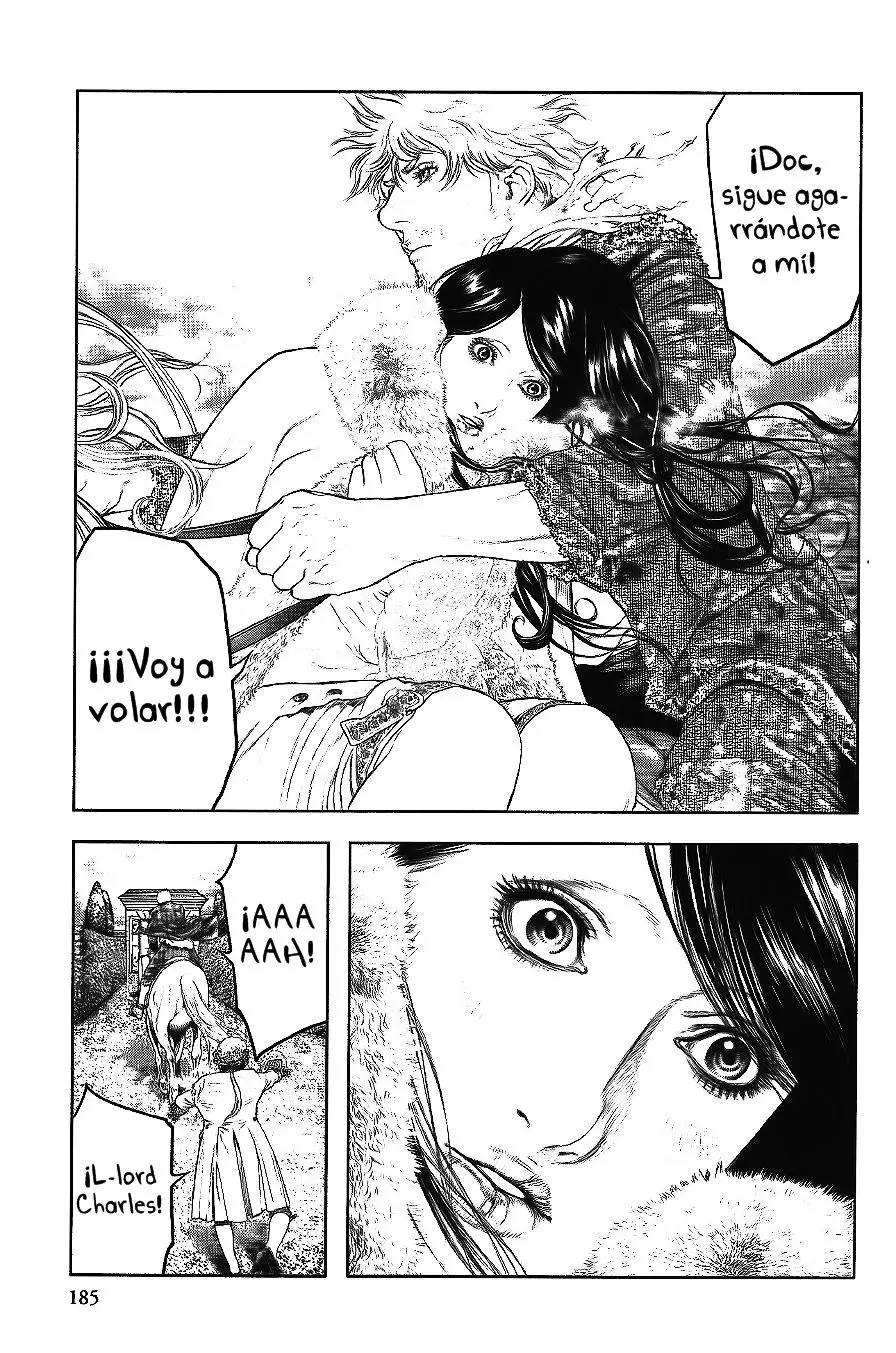 Innocent capítulo 18, página 18