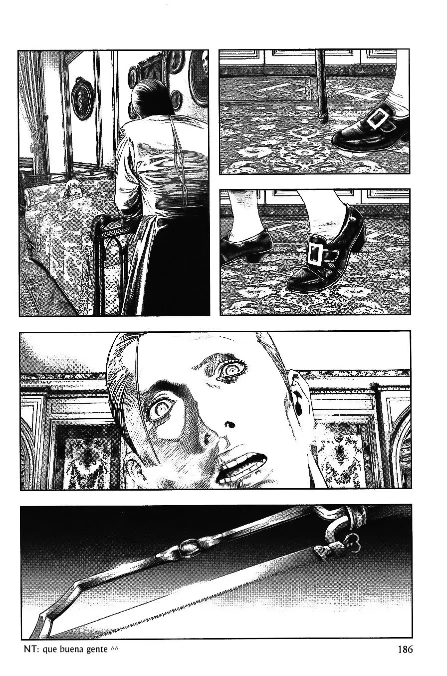 Innocent capítulo 18, página 19