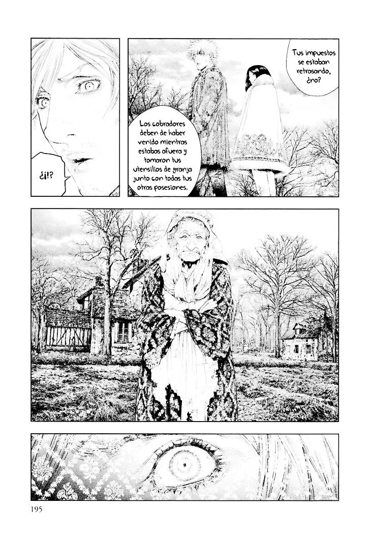 Innocent capítulo 19, página 8