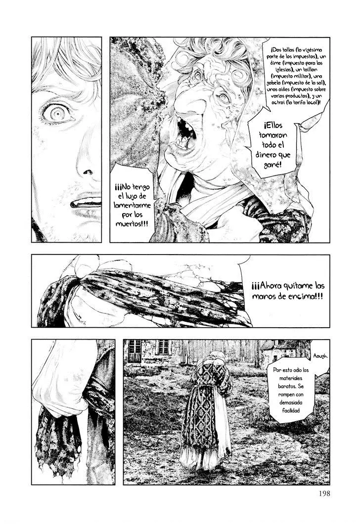 Innocent capítulo 19, página 11