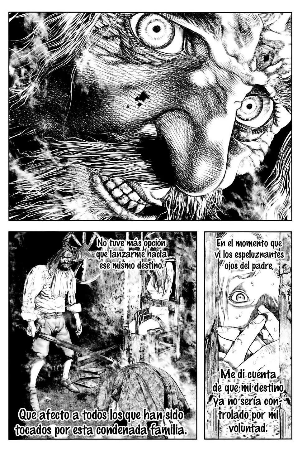 Innocent capítulo 2, página 5