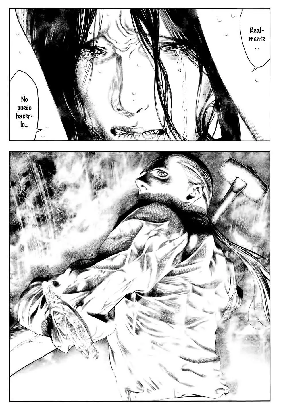 Innocent capítulo 2, página 10