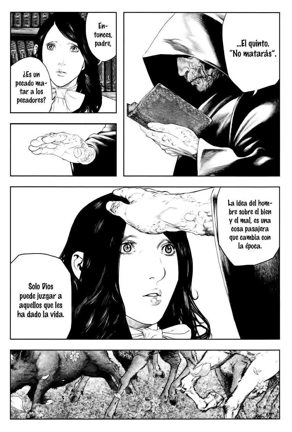 Innocent capítulo 2, página 18