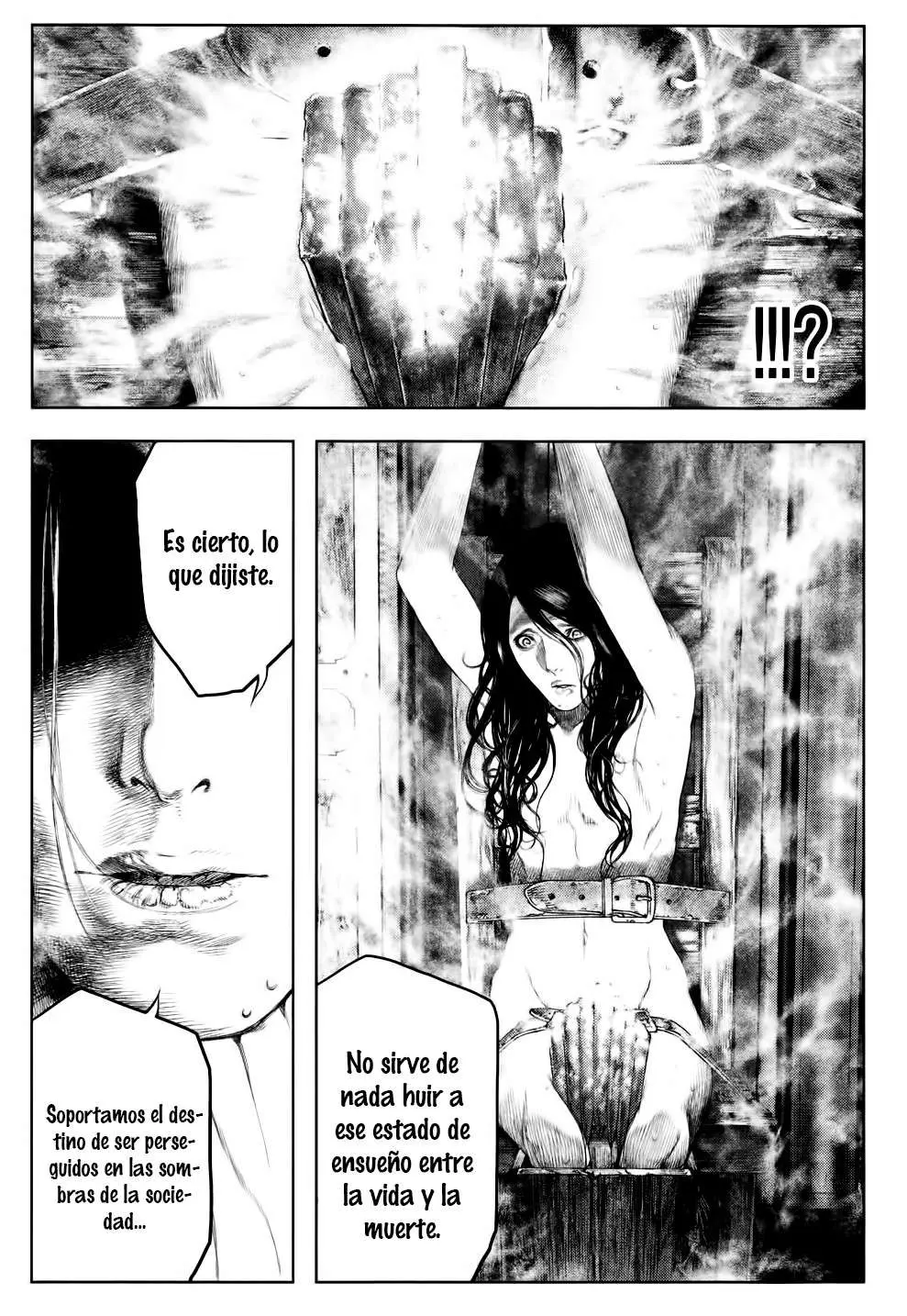 Innocent capítulo 2, página 24