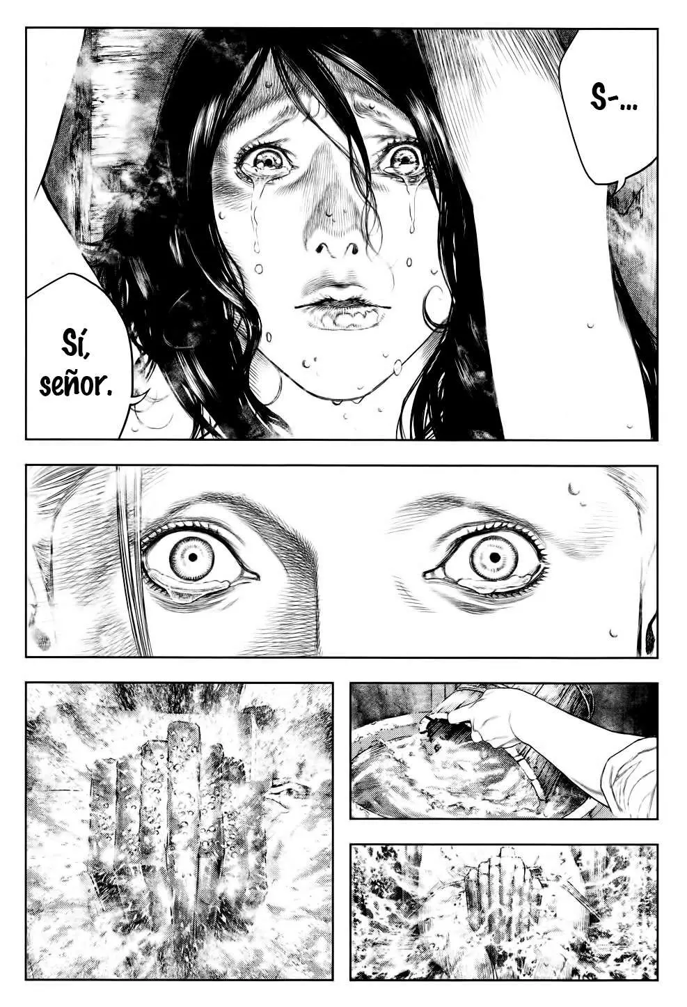 Innocent capítulo 2, página 26