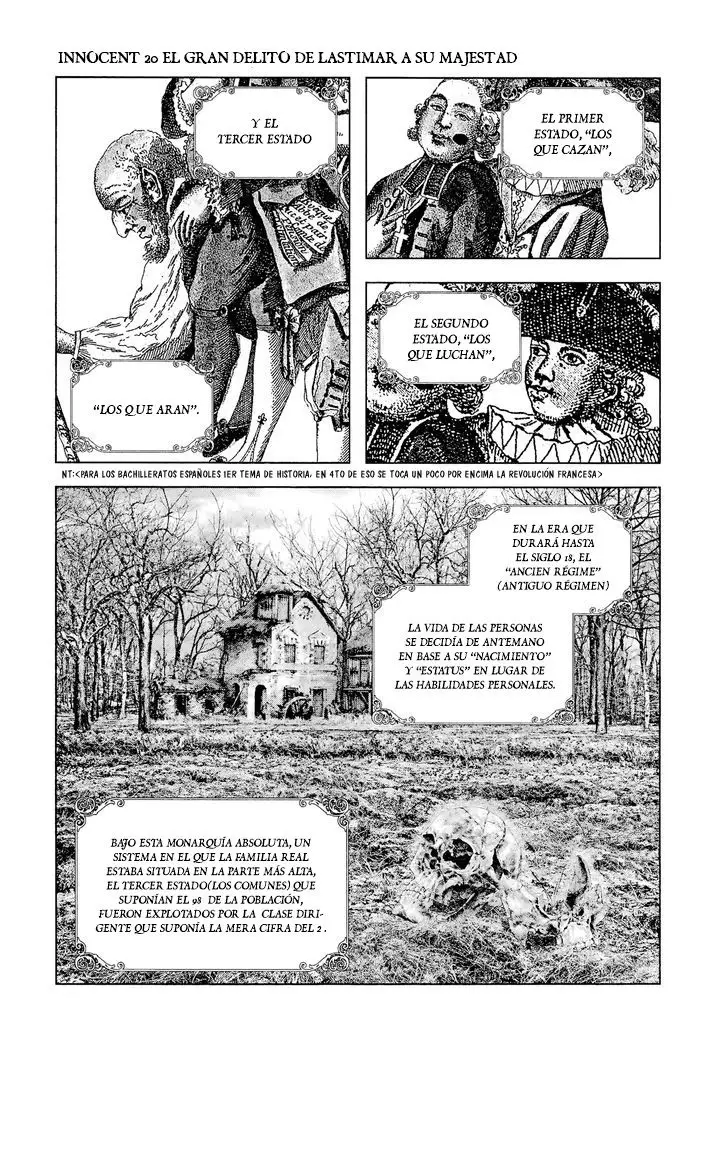 Innocent capítulo 20, página 2