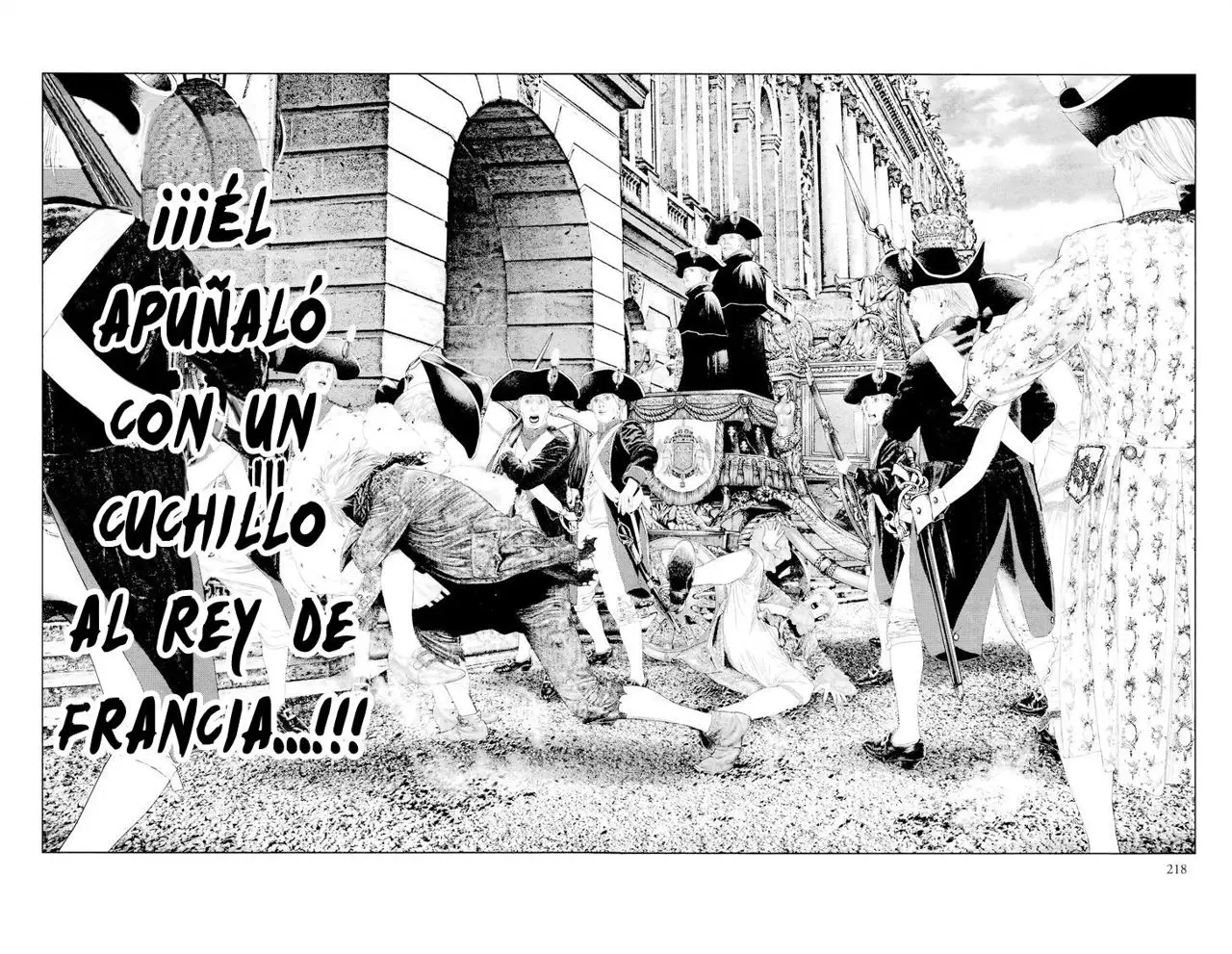 Innocent capítulo 20, página 14