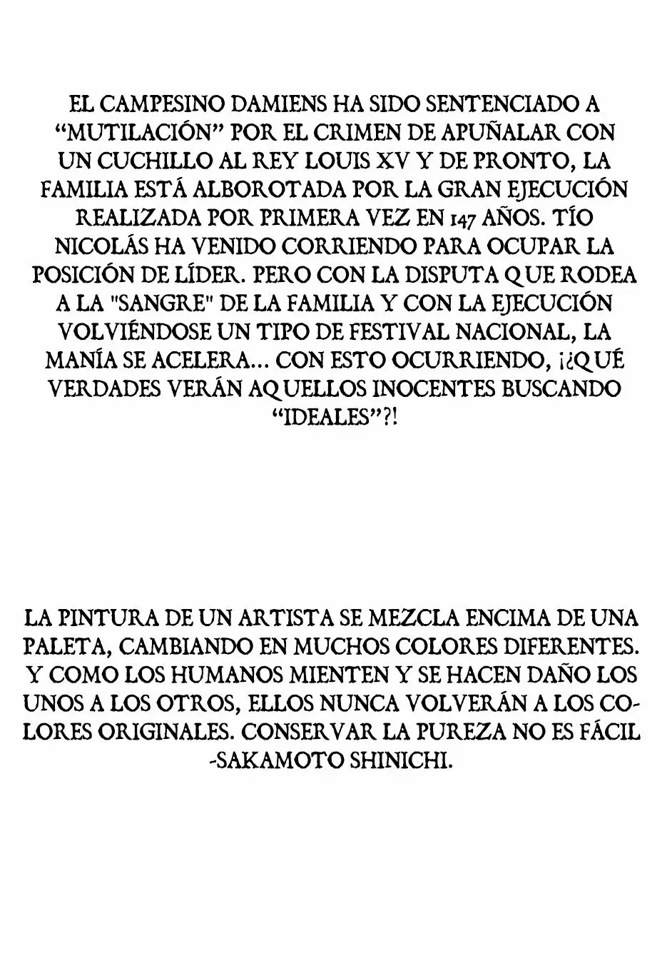 Innocent capítulo 21, página 3