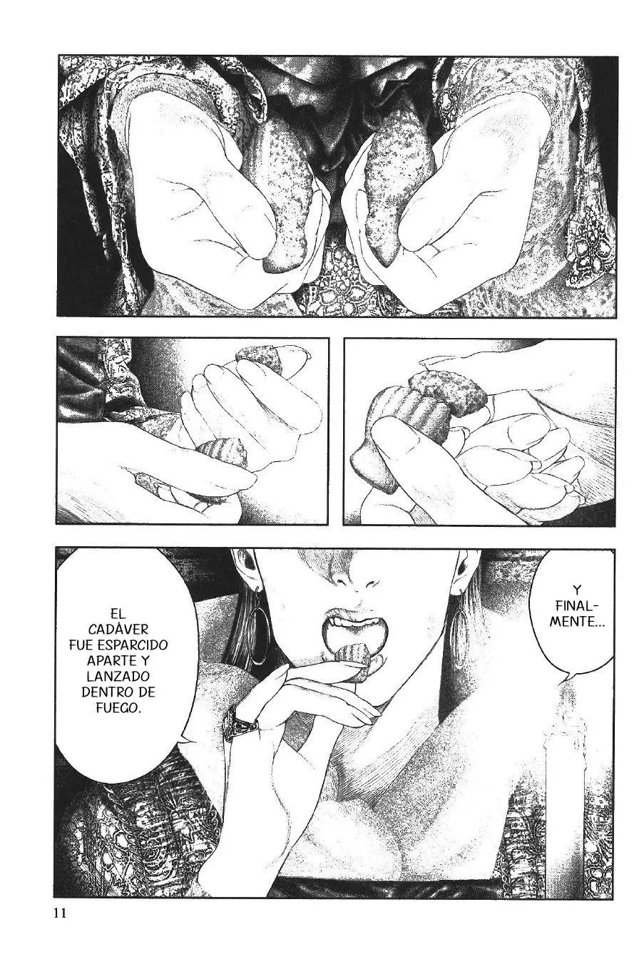 Innocent capítulo 21, página 14