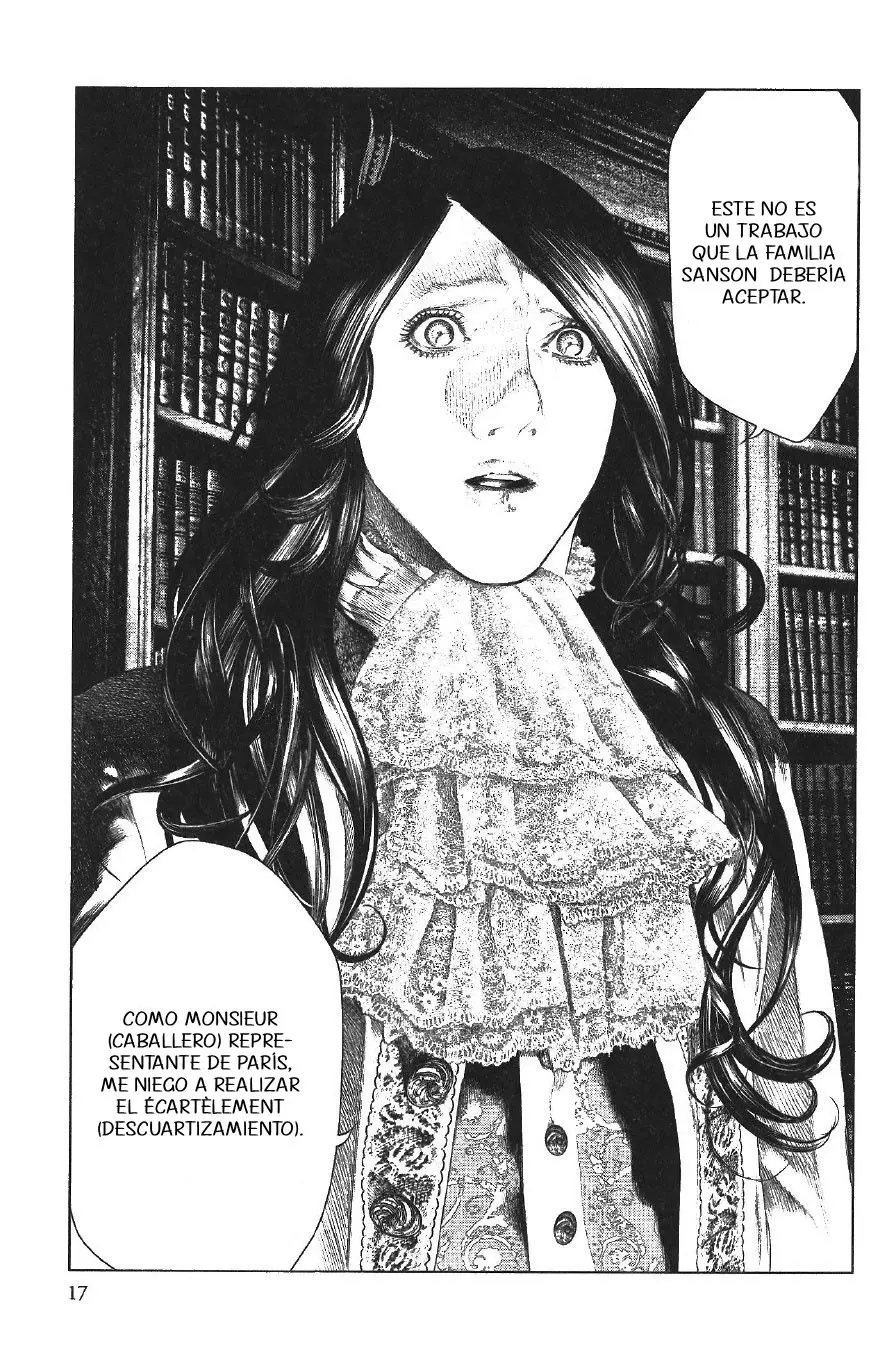 Innocent capítulo 21, página 20
