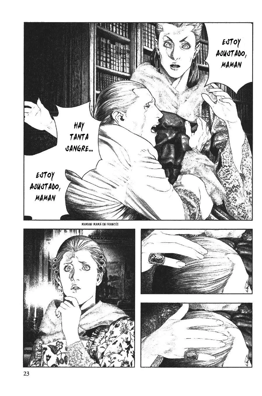 Innocent capítulo 21, página 26