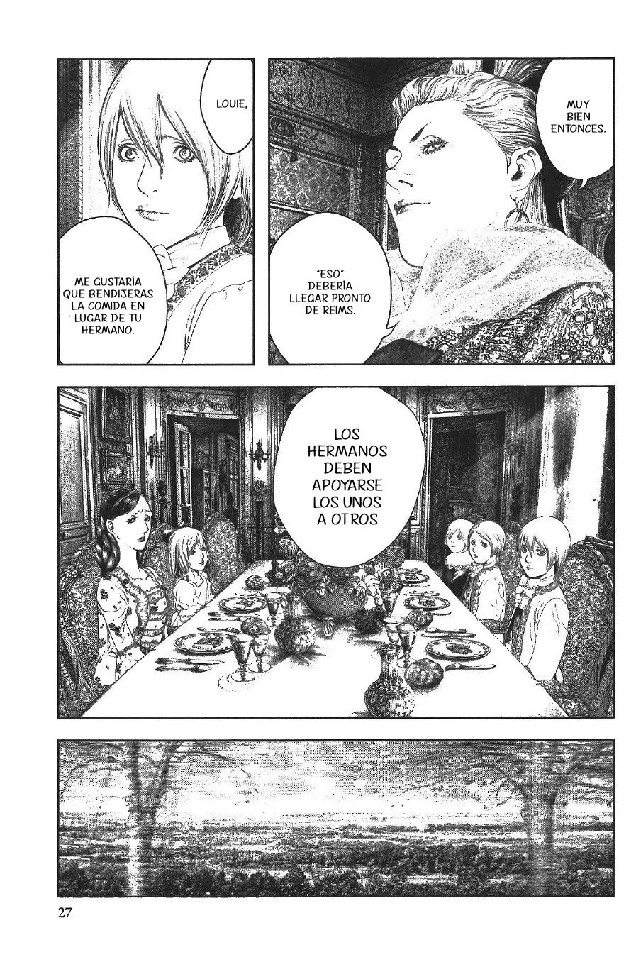Innocent capítulo 22, página 4