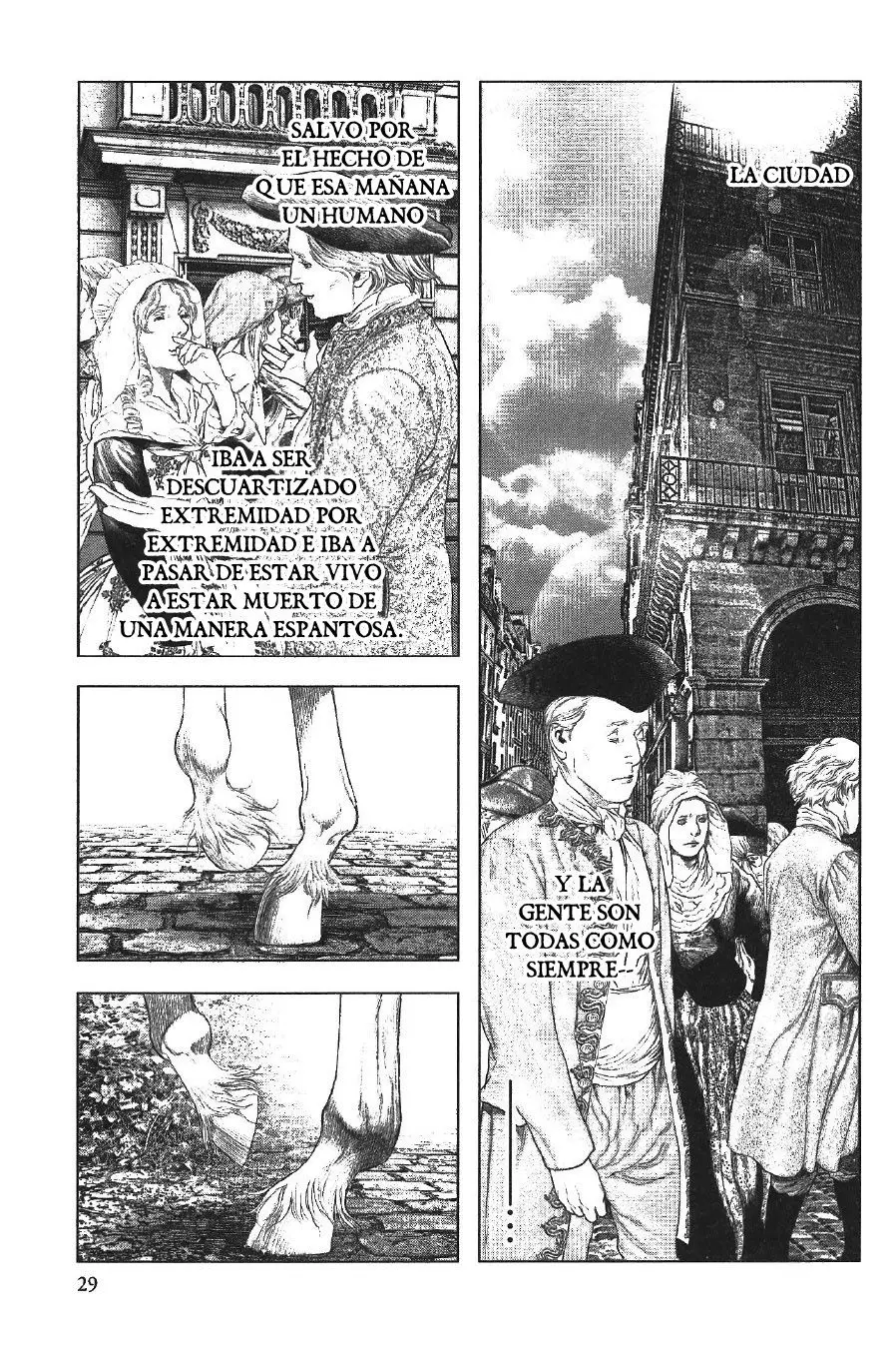 Innocent capítulo 22, página 6