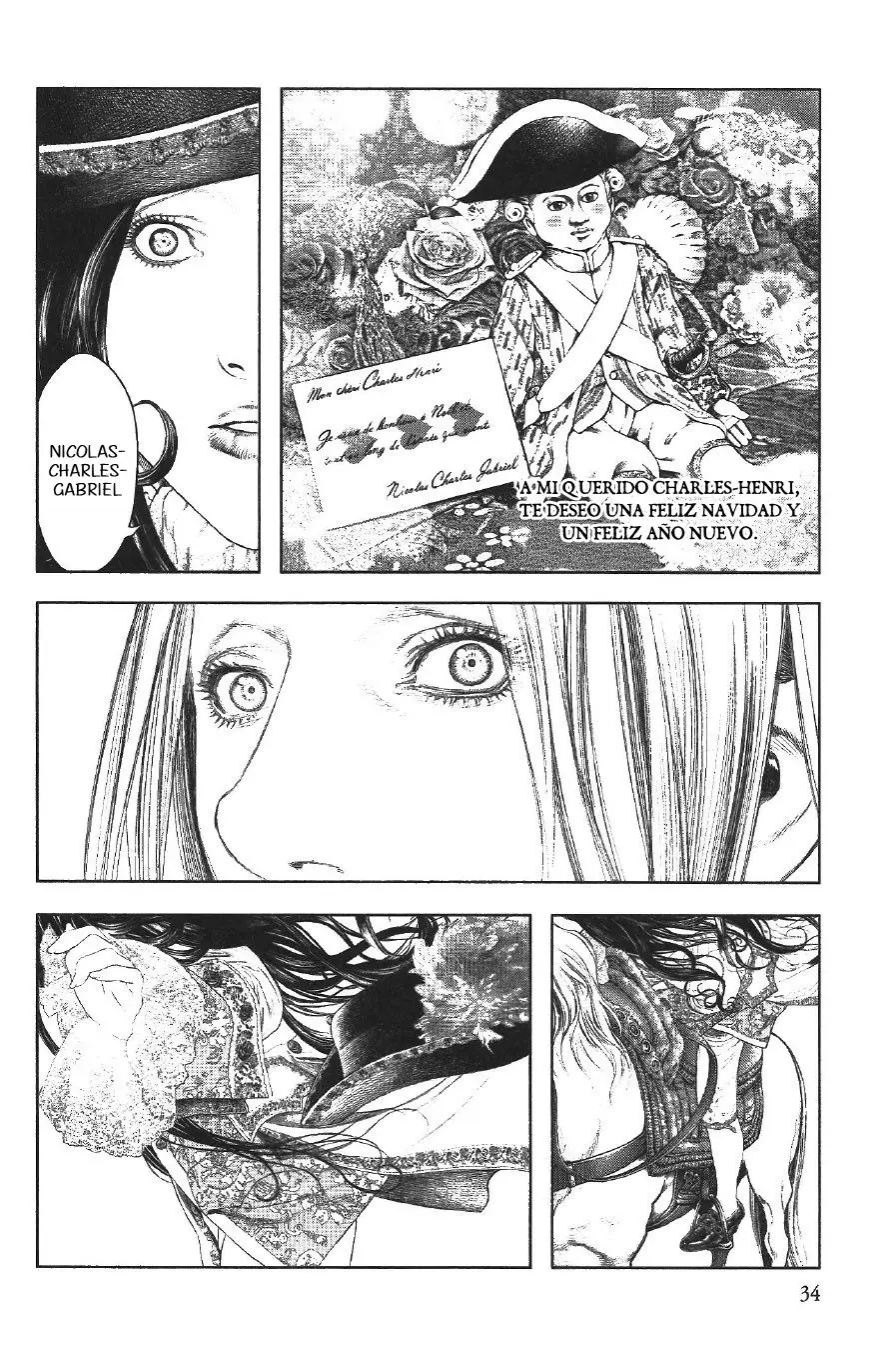 Innocent capítulo 22, página 10