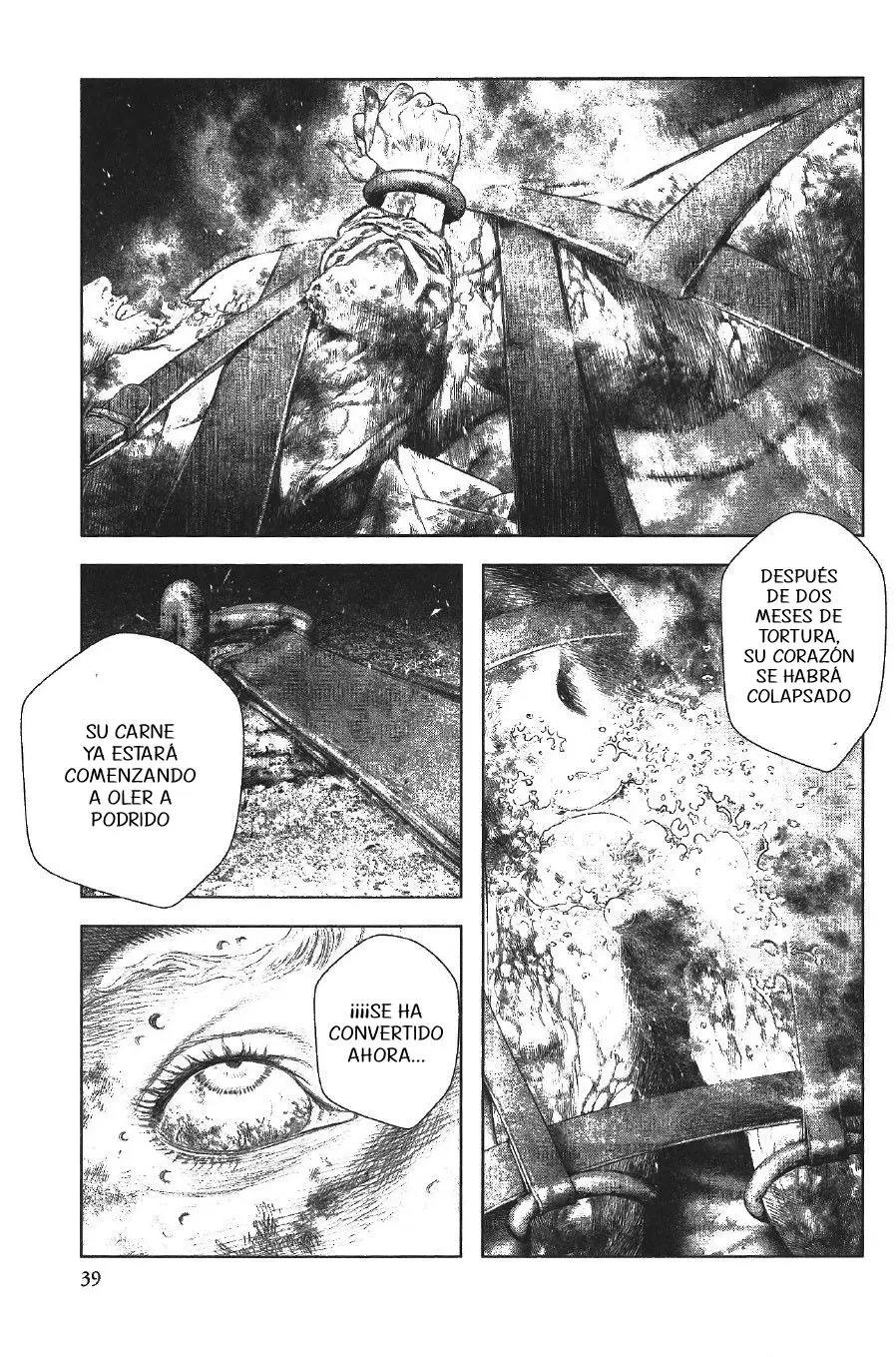 Innocent capítulo 22, página 15
