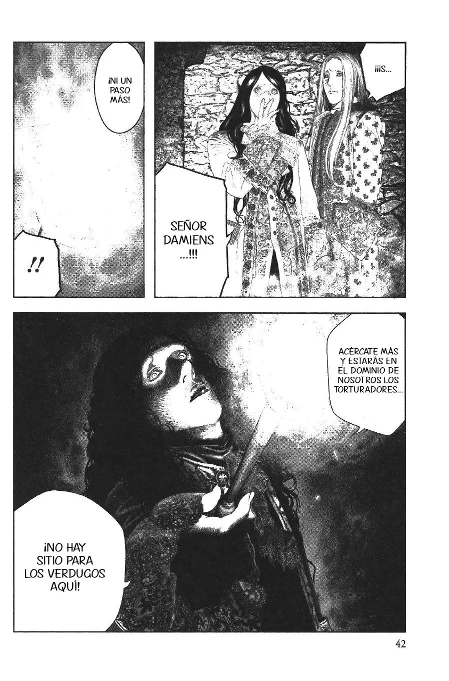 Innocent capítulo 22, página 18