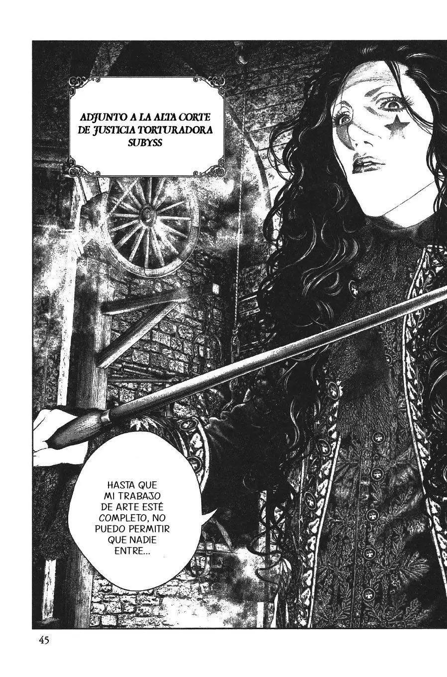 Innocent capítulo 23, página 4