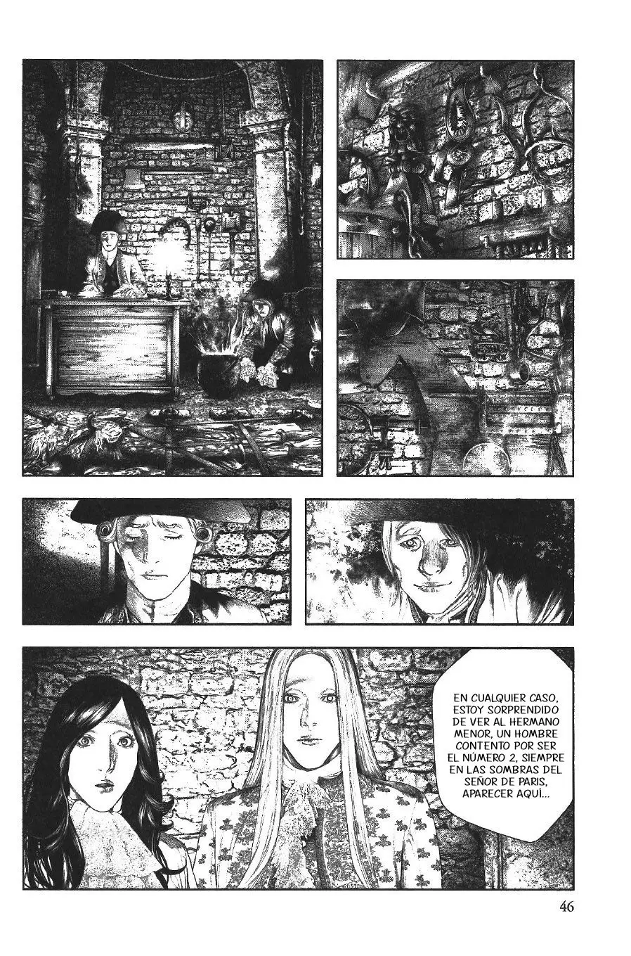 Innocent capítulo 23, página 5