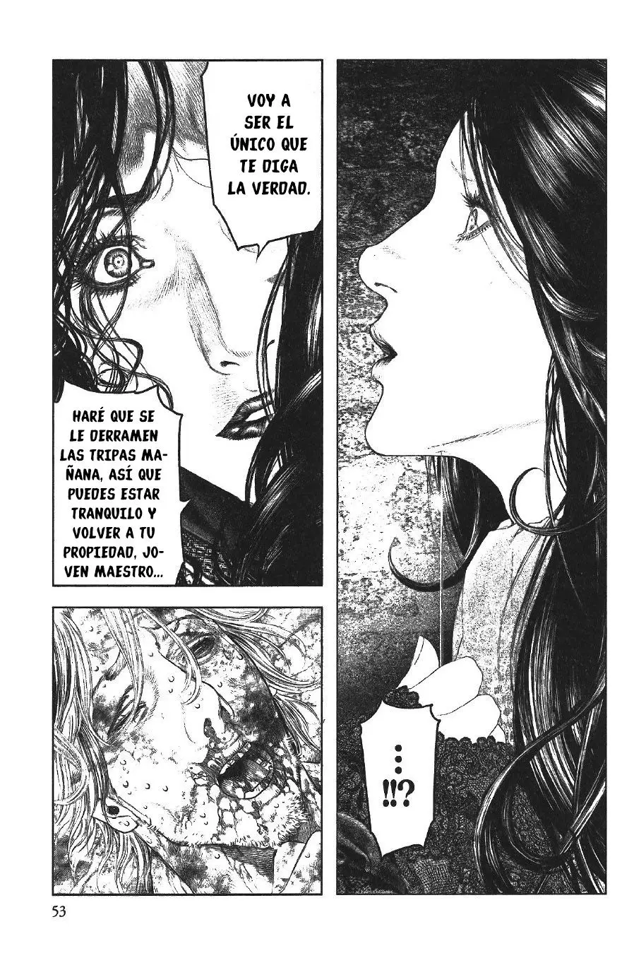 Innocent capítulo 23, página 12