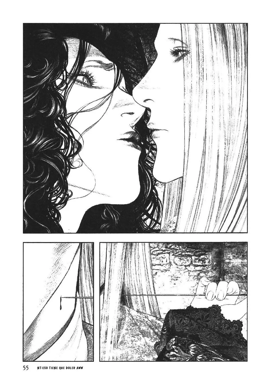 Innocent capítulo 23, página 14