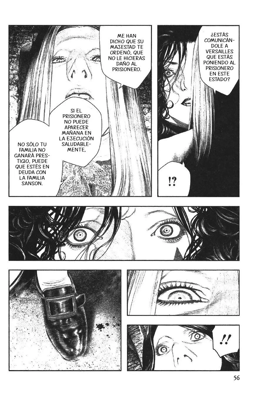 Innocent capítulo 23, página 15