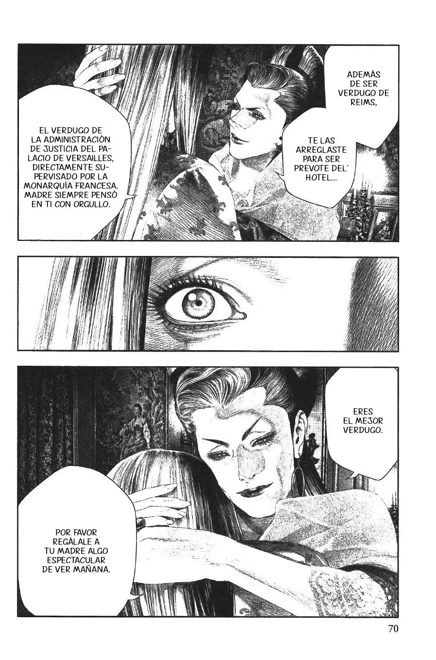 Innocent capítulo 24, página 11