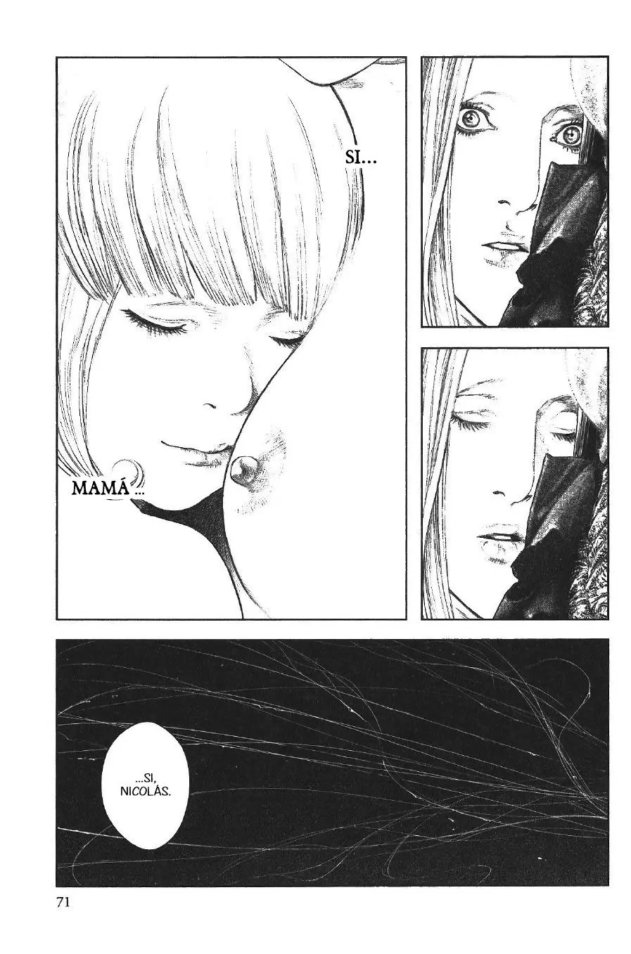 Innocent capítulo 24, página 12