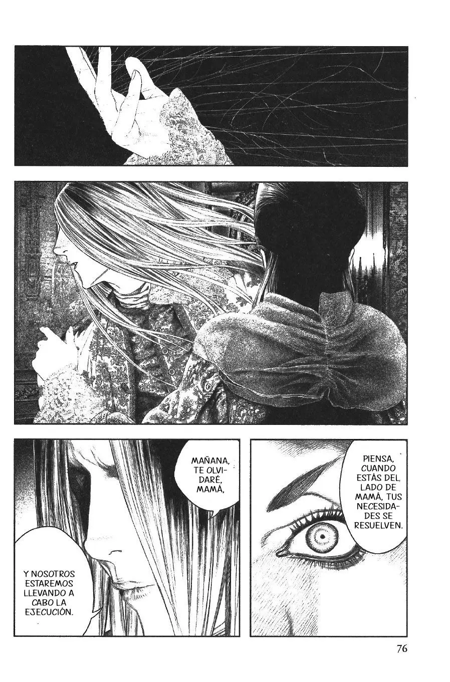 Innocent capítulo 24, página 17