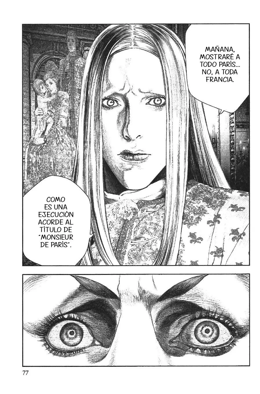 Innocent capítulo 24, página 18