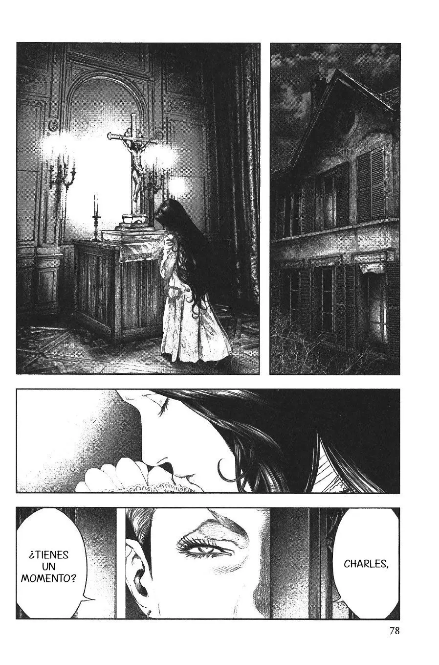 Innocent capítulo 24, página 19