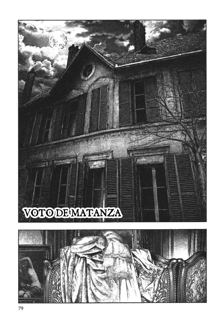 Innocent capítulo 25, página 2