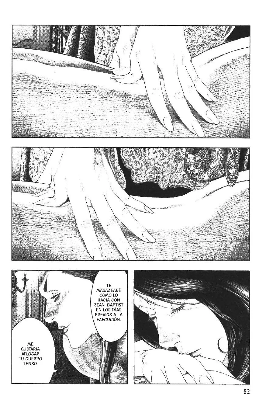 Innocent capítulo 25, página 5