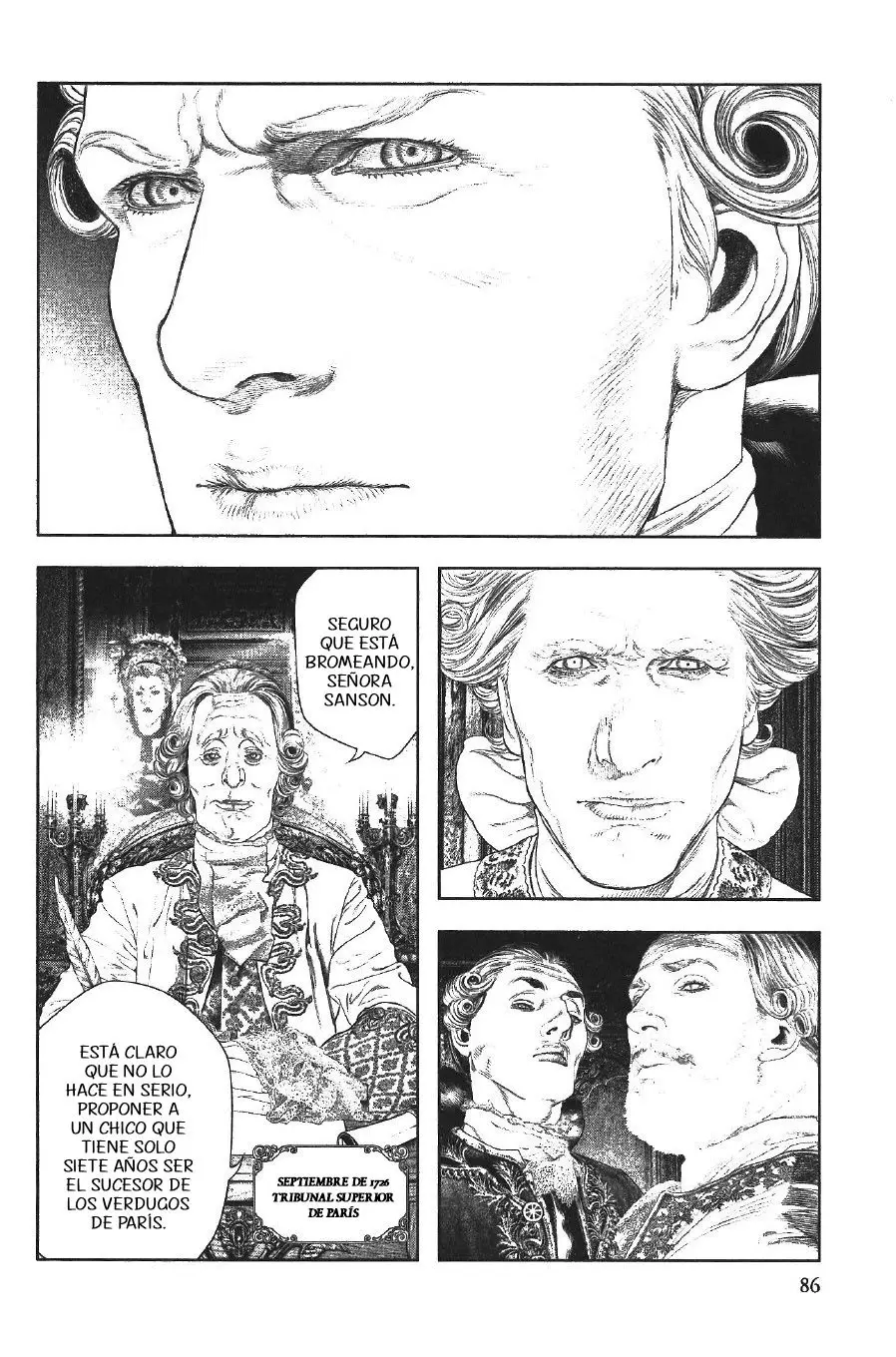 Innocent capítulo 25, página 8