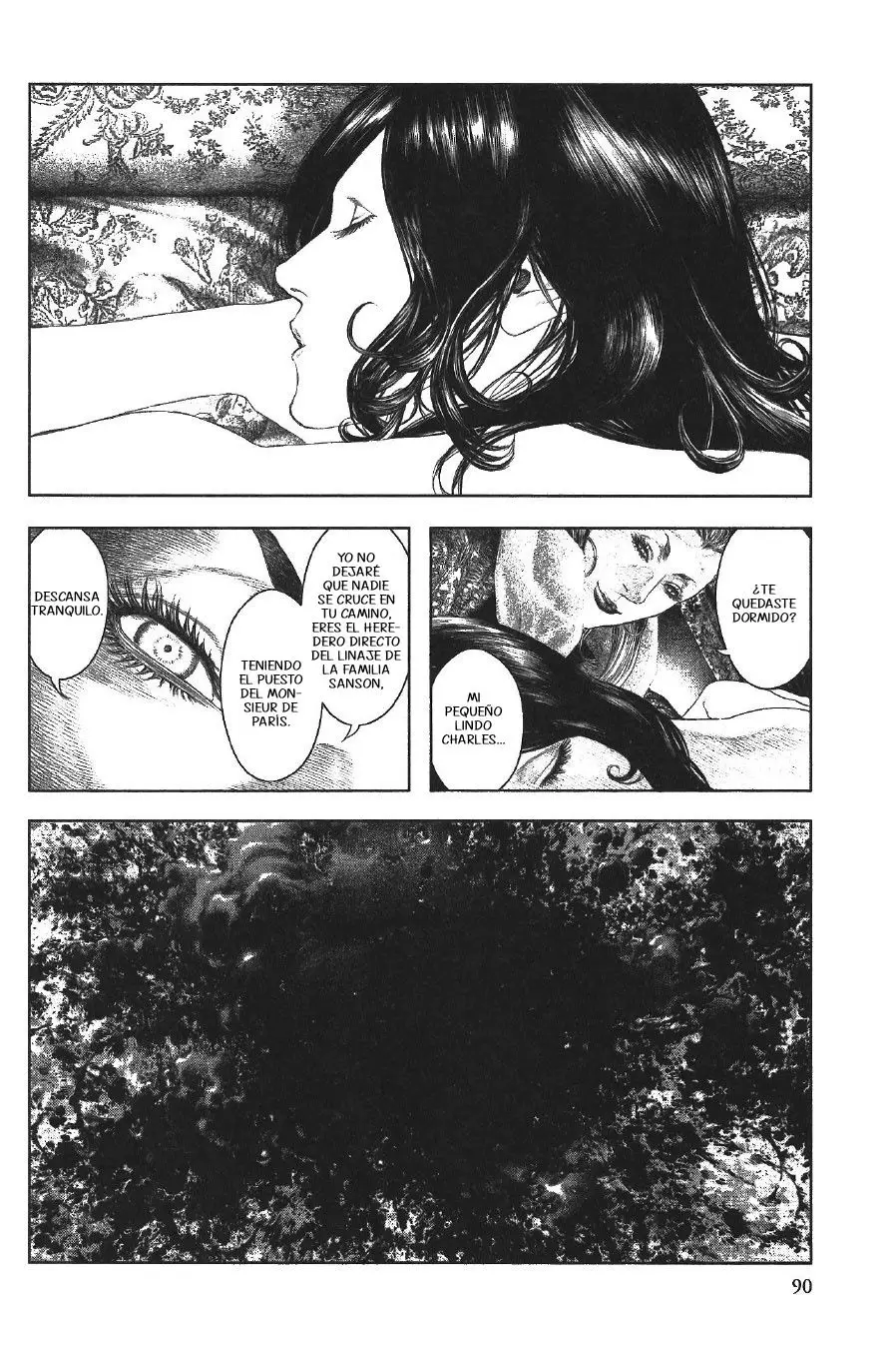 Innocent capítulo 25, página 12