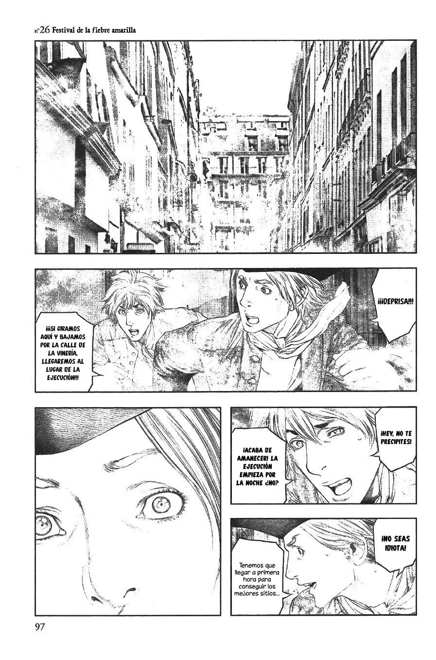 Innocent capítulo 26, página 2