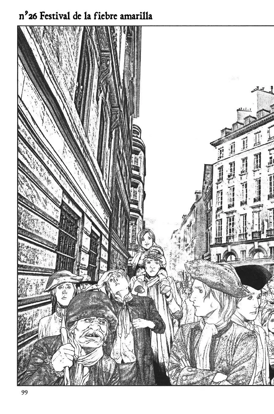Innocent capítulo 26, página 4