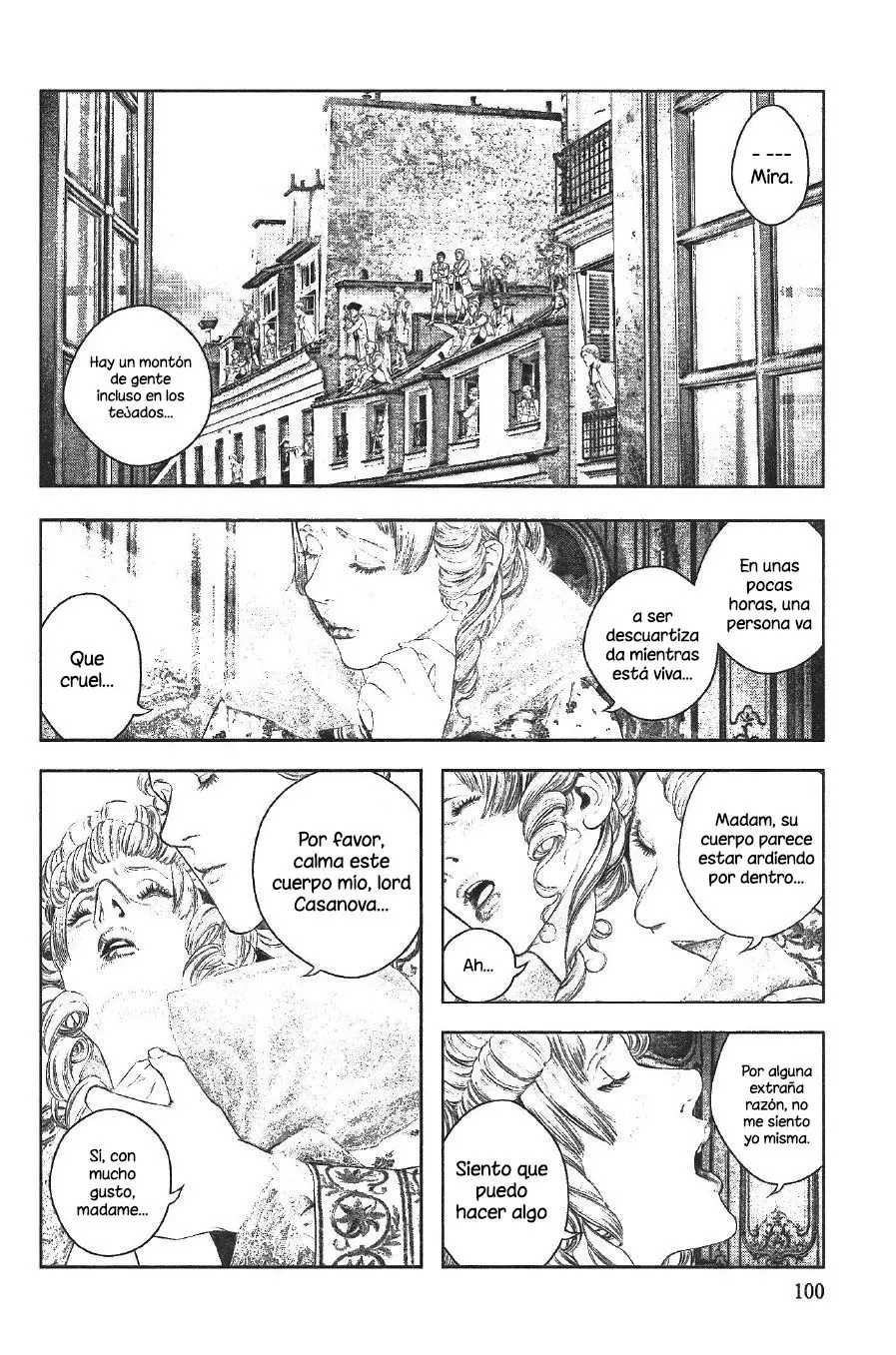 Innocent capítulo 26, página 5