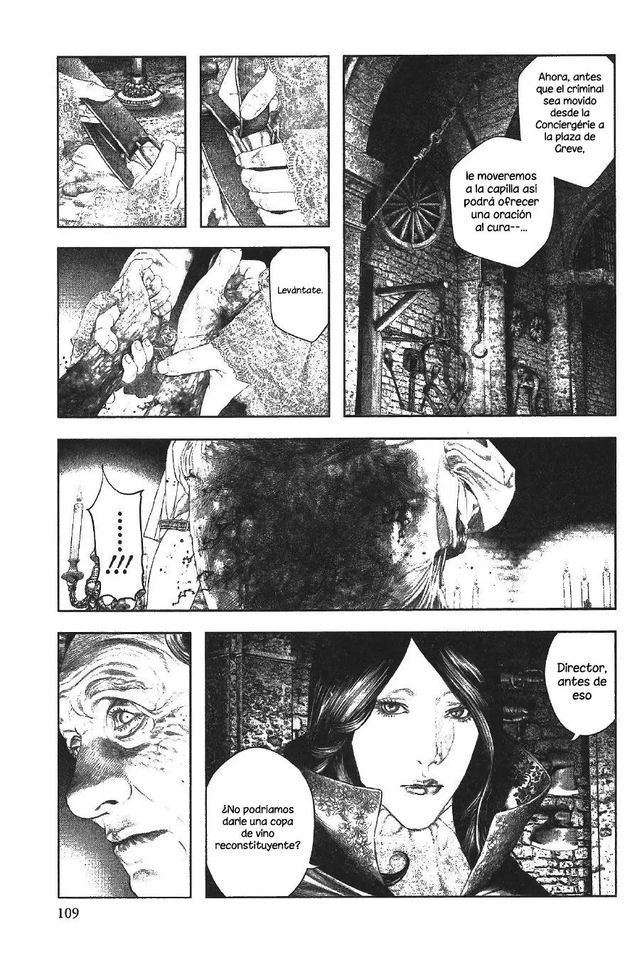 Innocent capítulo 26, página 14