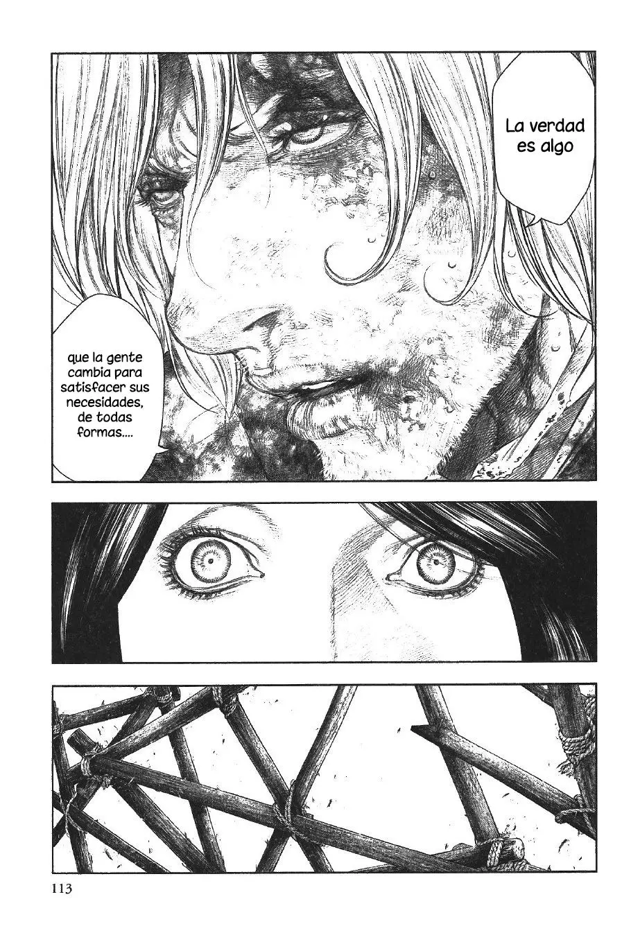 Innocent capítulo 26, página 18