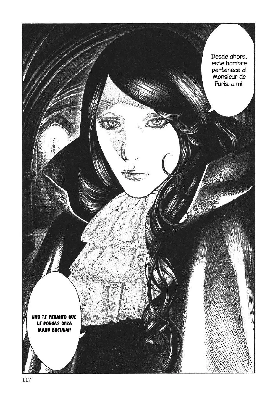 Innocent capítulo 27, página 4