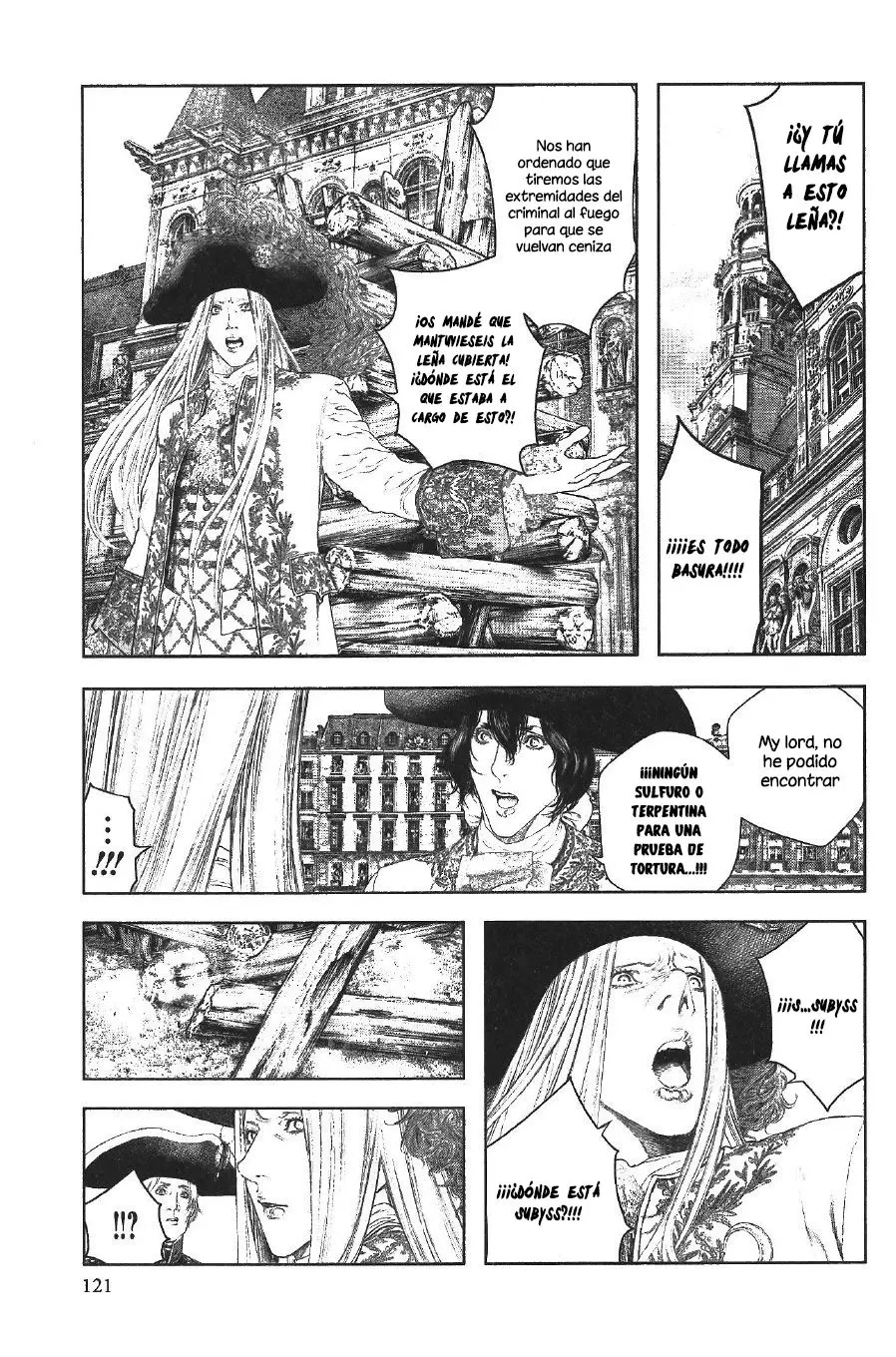 Innocent capítulo 27, página 8