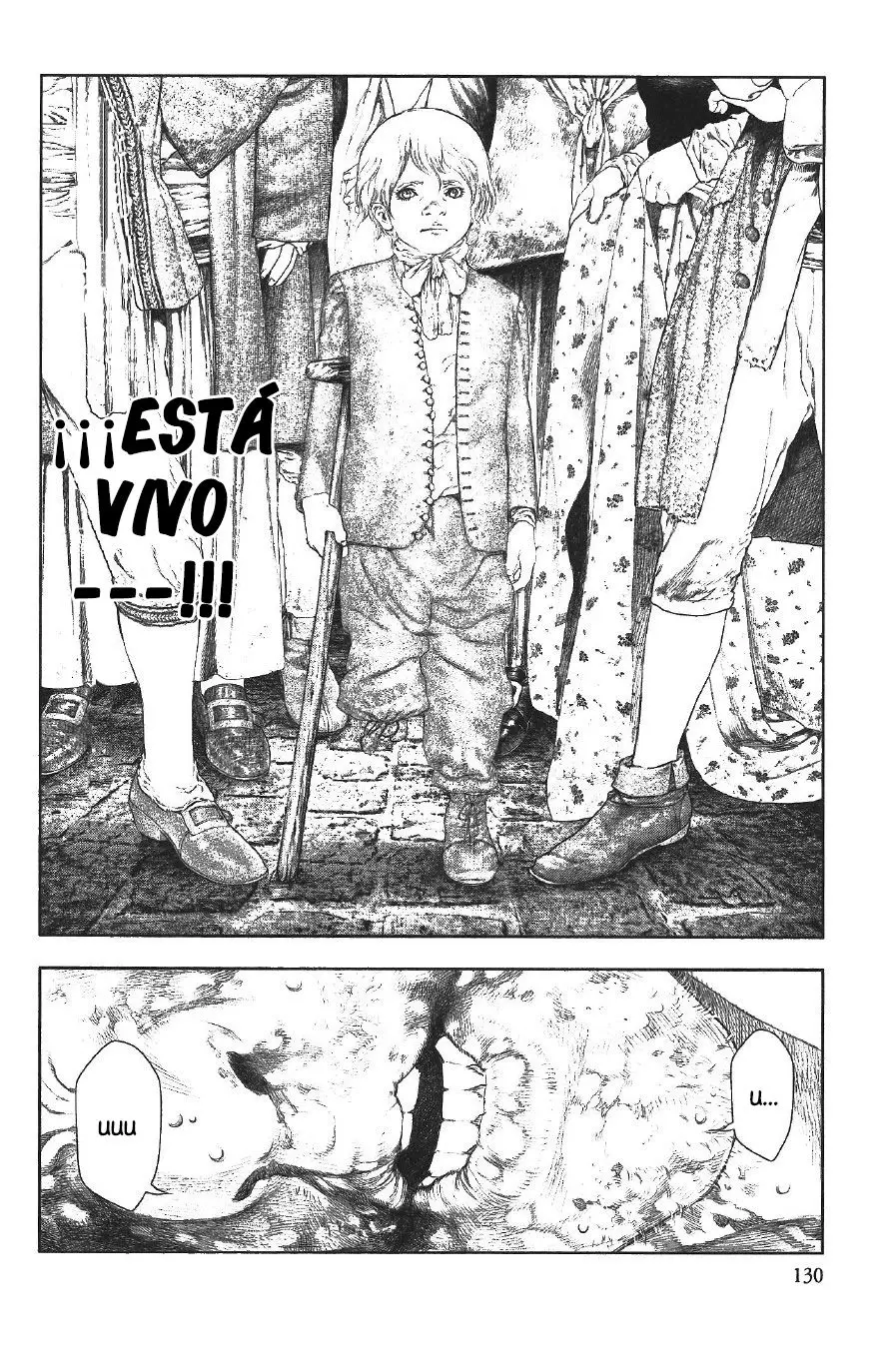 Innocent capítulo 27, página 17