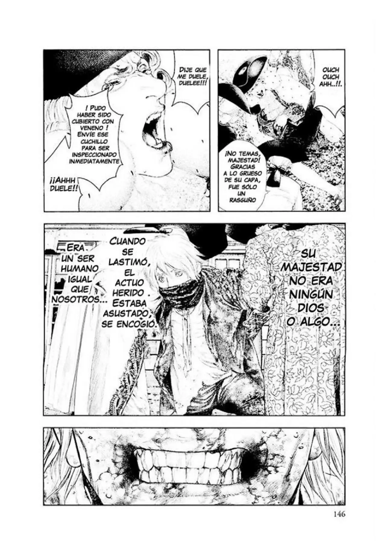 Innocent capítulo 28, página 12