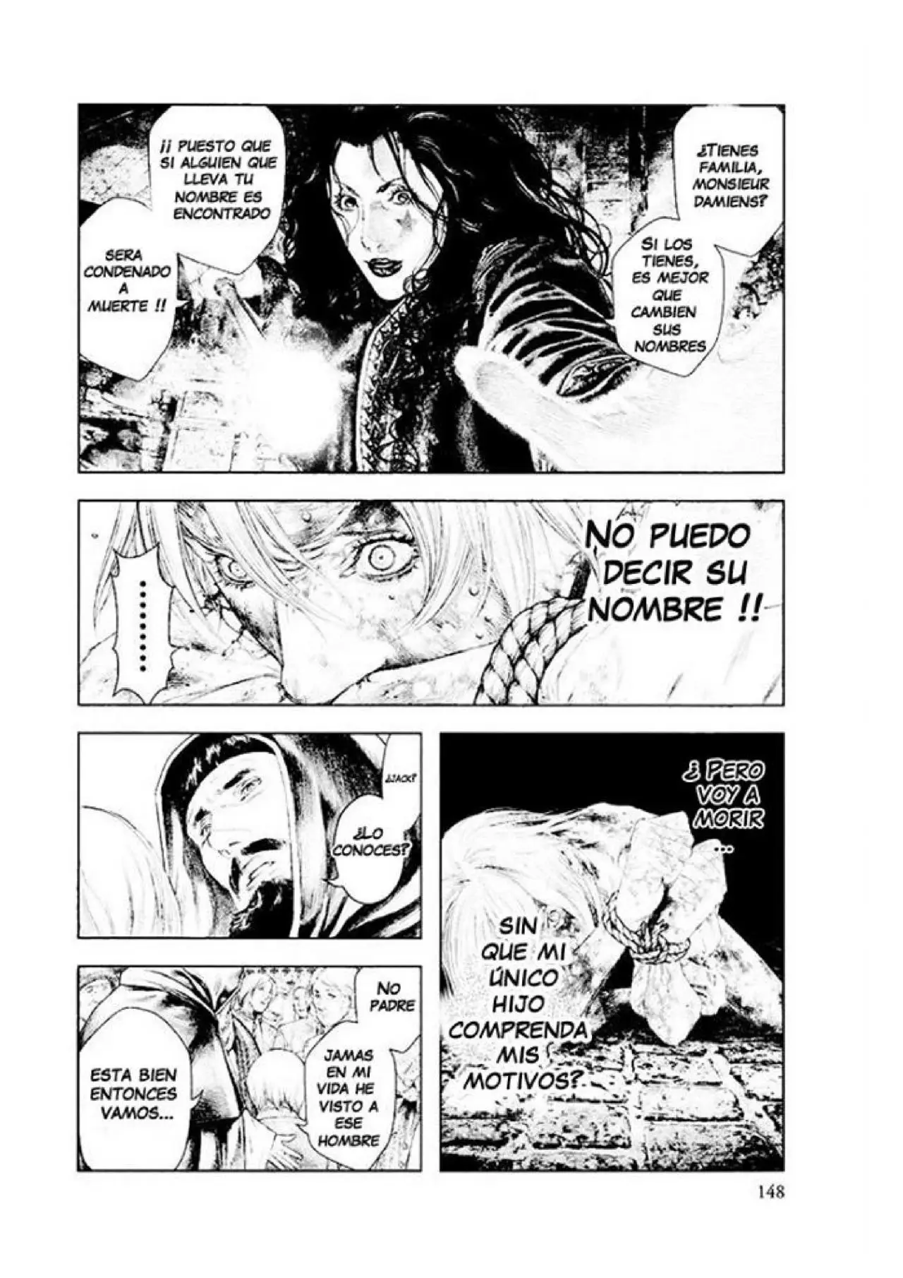 Innocent capítulo 28, página 14