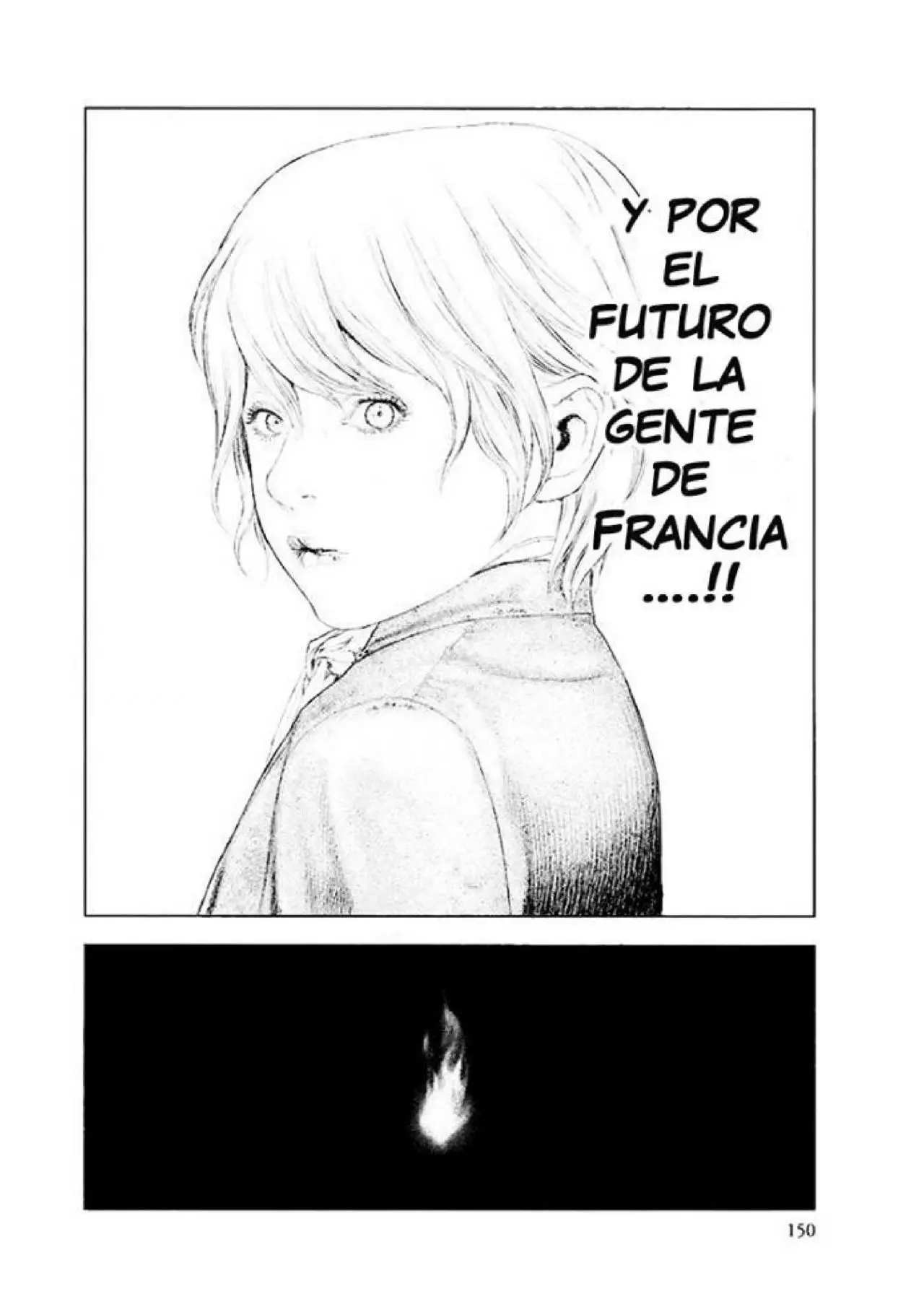 Innocent capítulo 28, página 16