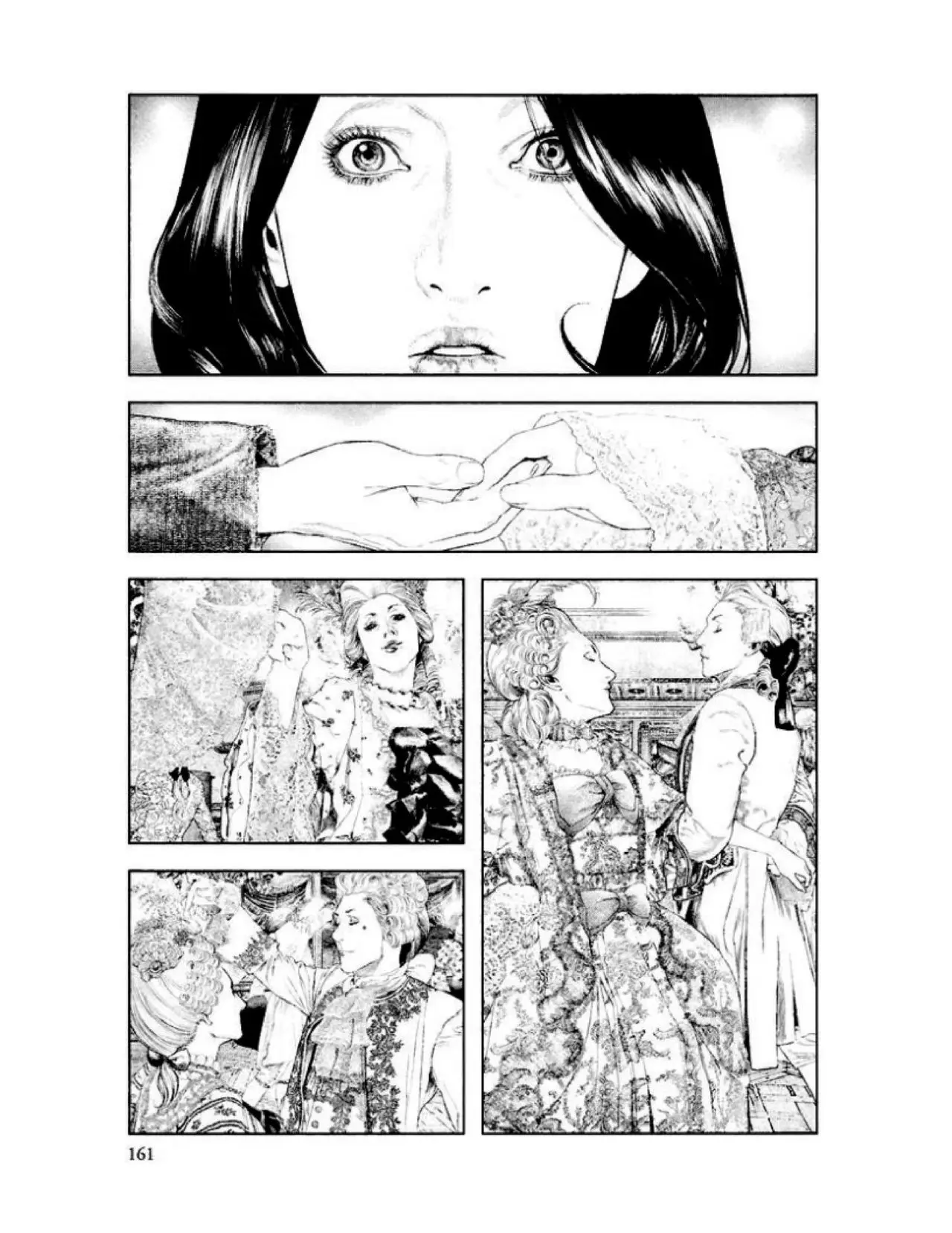 Innocent capítulo 29, página 12